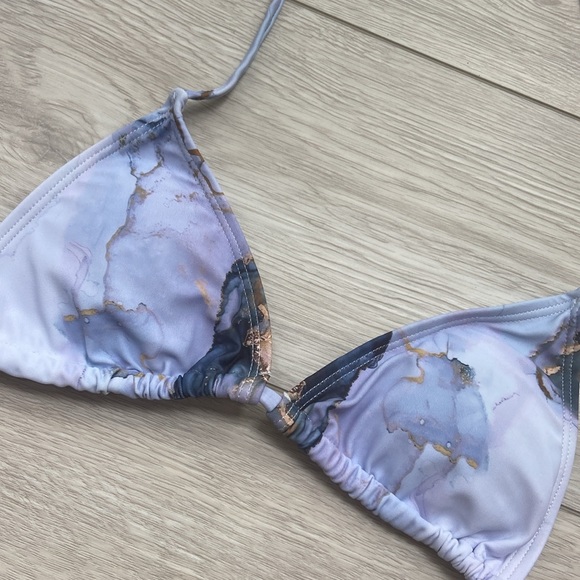 NWOT String Bikini Top - Picture 2 of 5
